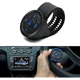 Car Steering Wheel Control DVD Button Universal Wireless Android GPS Navigation Car Steering Wheel Remote Control Buttons (05)