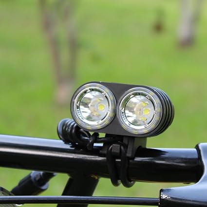 brightest bike headlight