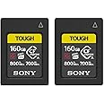 Sony CFexpress Type A 160GB Memory Card (2-Pack) Bundle (2 Items)