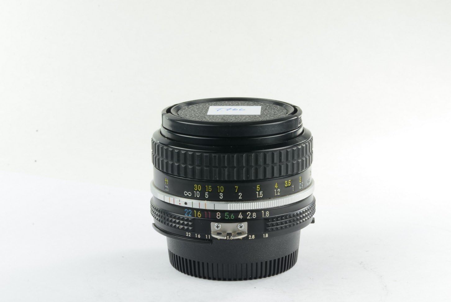 Amazon Com Nikon 50mm F 1 8 F1 8 Ai Manual Focus Lens Everything Else Amazon Com Nikon 50mm F 1 8 F1 8 Ai Manual Focus Lens Everything Else
