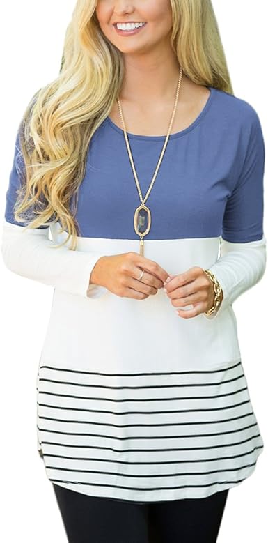 95 polyester 5 spandex blouses