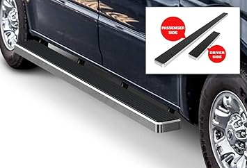 nissan nv 3500 running boards