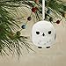 Hallmark Harry Potter Hedwig Christmas Ornament