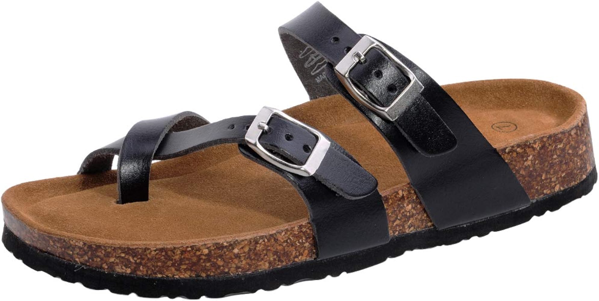 cork sandals amazon