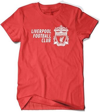liverpool fc t shirt amazon