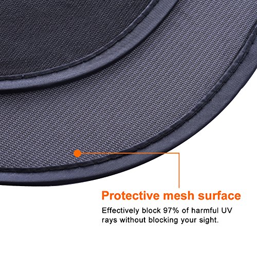 2 Protection+Sunshade+Suction+Protector+Children