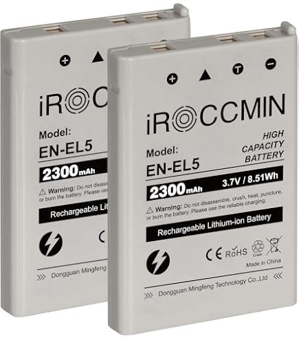 Amazon.com : Replacement for Canon IXY Digital 510 is Battery
