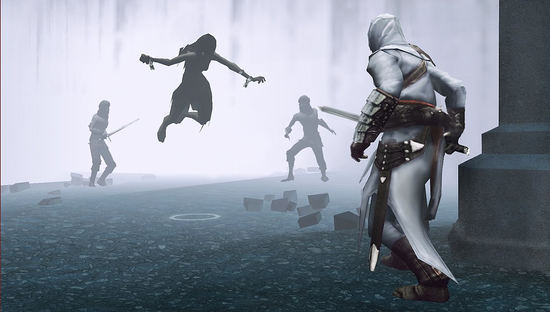 Bloodlines Japan Import Assassins Creed Games Video Games