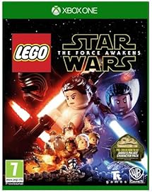 Lego Star Wars 7 XB-One AT Erwachen der Macht