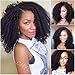 7Pcs/set 18inch Kinky Curly Hair Clip in Human Hair Extensions for Black Women