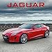 Jaguar Calendar- Calendars 2017 - 2018 Wall Calendars - Car Calendar - Automobile Calendar - Jaguar 16 Month Wall Calendar by Avonside