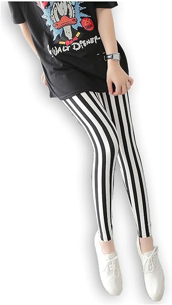 Amazon ルビタス ロング 丈 スキニー レギンス パンツ スパッツ