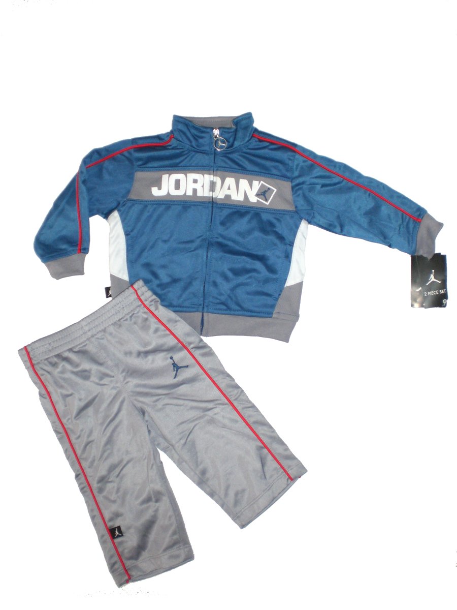 baby air jordan tracksuit