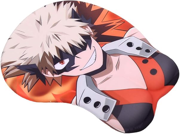 Featured image of post Bakugou Surprised
