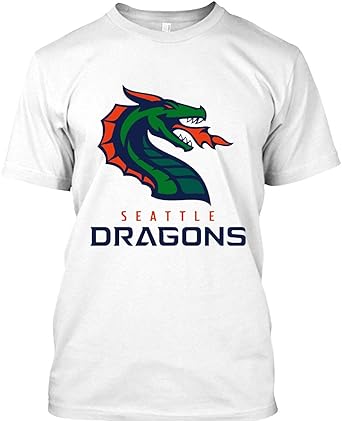 seattle dragons clothing