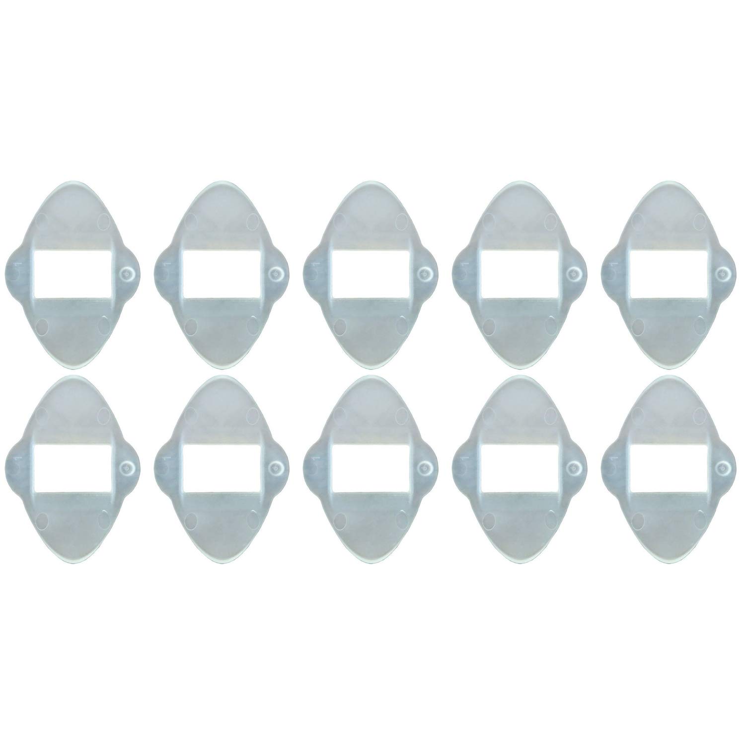 SKS Damping Rubber Pad For Usc Clip 10 Pcs