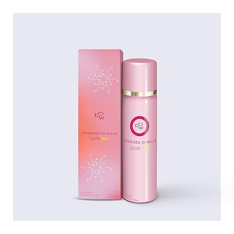 essenza di wills ignite fleur
