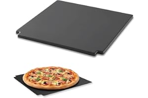 7671 Crafted Glazed Baking Stone for Weber Crafted Frame Kit, Pizza Stone for Weber Genesis E/S-325/335/435, EPX-335, EX-325S