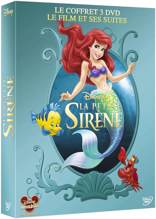 La Petite Amazon.fr John Musker, Ron Clements, Jim Kammerud, Peggy Holmes DVD La Petite Amazon.fr John Musker, Ron Clements, Jim Kammerud, Peggy Holmes DVD