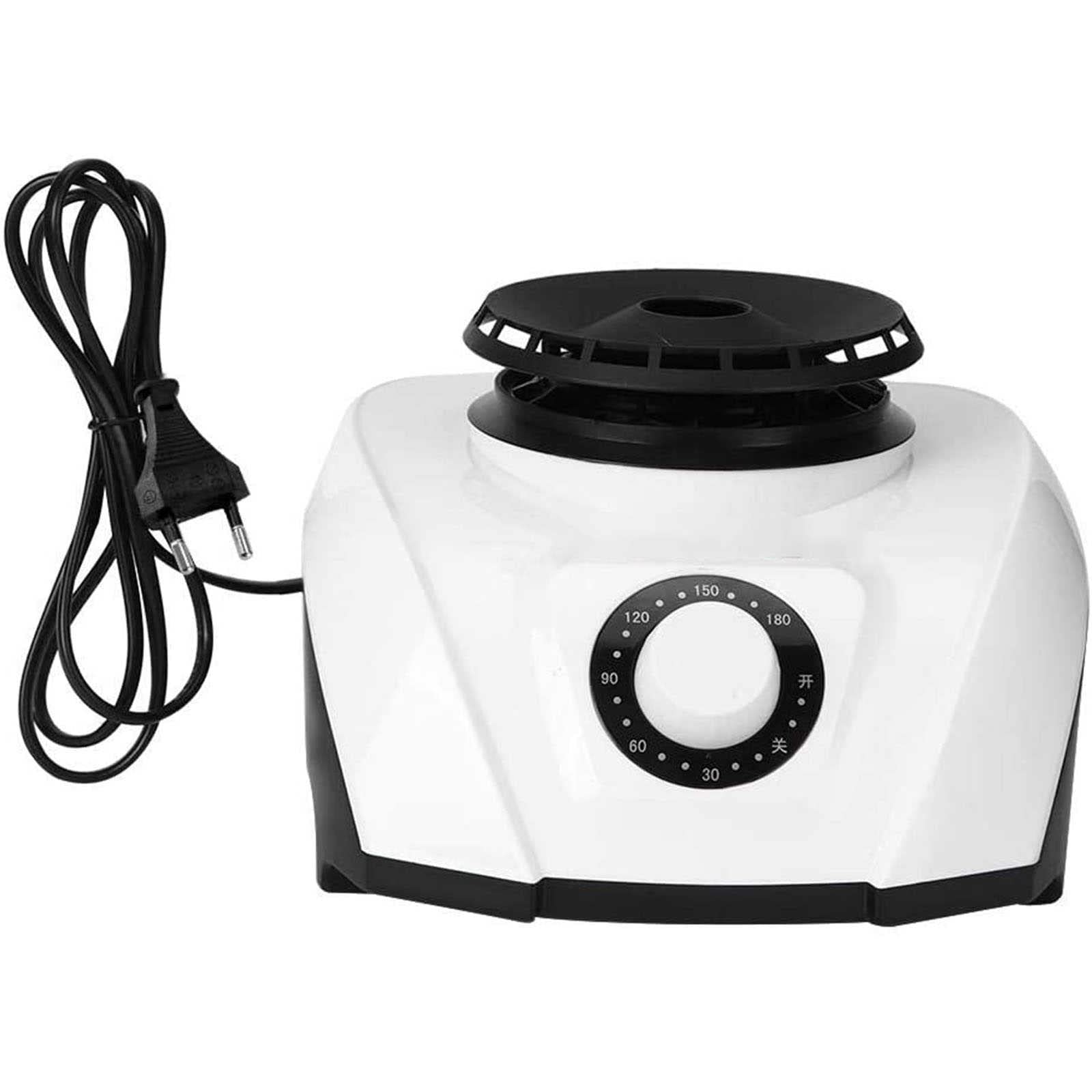 Clothes Dryer Electric Portable - Clothes Drying Machine - Negative Ion Purification Pc Flame Retardant Materials 180min with Temperature Controlwith Remote Control