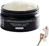 Rianpesn Body Peeling Gel Exfoliator Scrub Dull Skin Bumps 100ml view 5