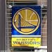 Golden State Warriors Double Sided Garden Flag