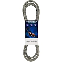 Aramid Cord Rasenmäher-Deckriemen 1/2x100 Zoll – Ersatz Für Cub Cadet, MTD, Ariens, Husqvarna