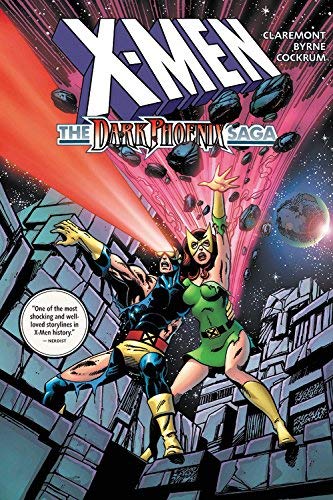 X-Men: Dark Phoenix Saga Omnibus by 