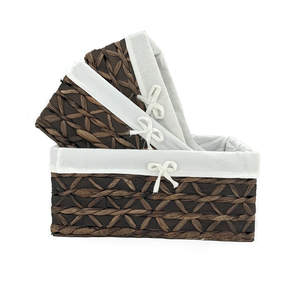 Best Refrigerator Basket Top Wicker