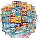 Snacks Care Package Mix Variety Pack of Chips, Cookies, Candy, Care Package to Friends and Family (50 Count)