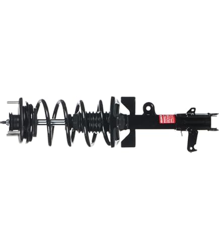 Amazon.com: Monroe Quick-Strut 172983 Suspension Strut and Coil