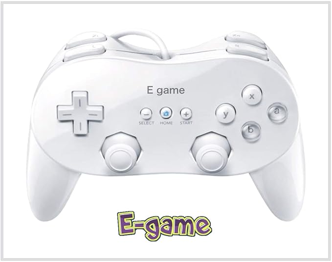 75 Wii クラシックコントローラー Wiiu サゴタケモ