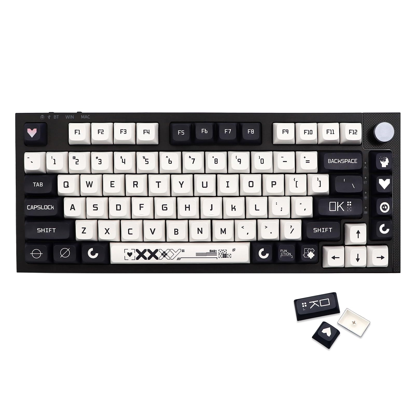 Keycaps kaufen – ISO & ANSI, PBT & ABS für Custom Keyboards