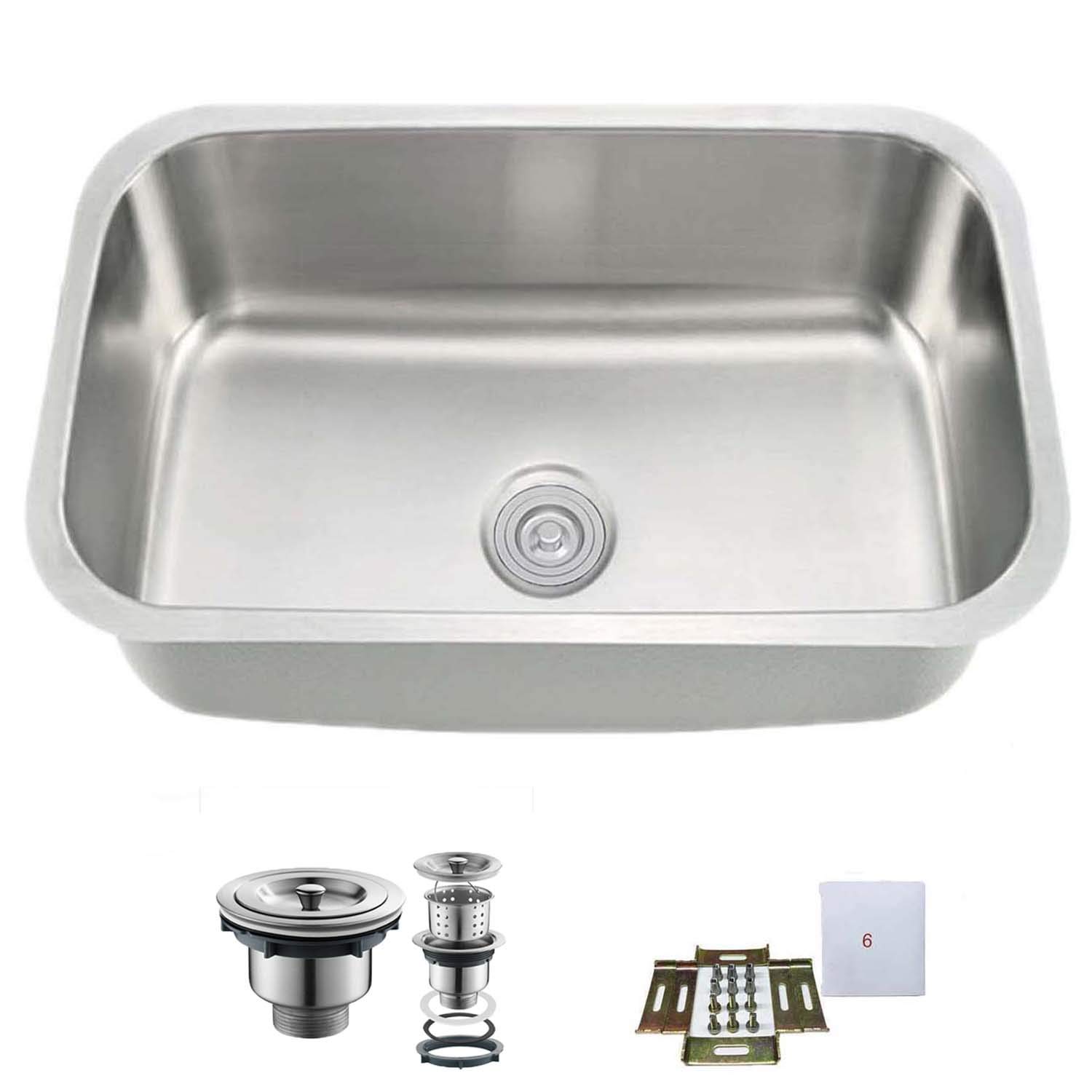 Best Undermount Kitchen Sink With Overflow Home Appliances