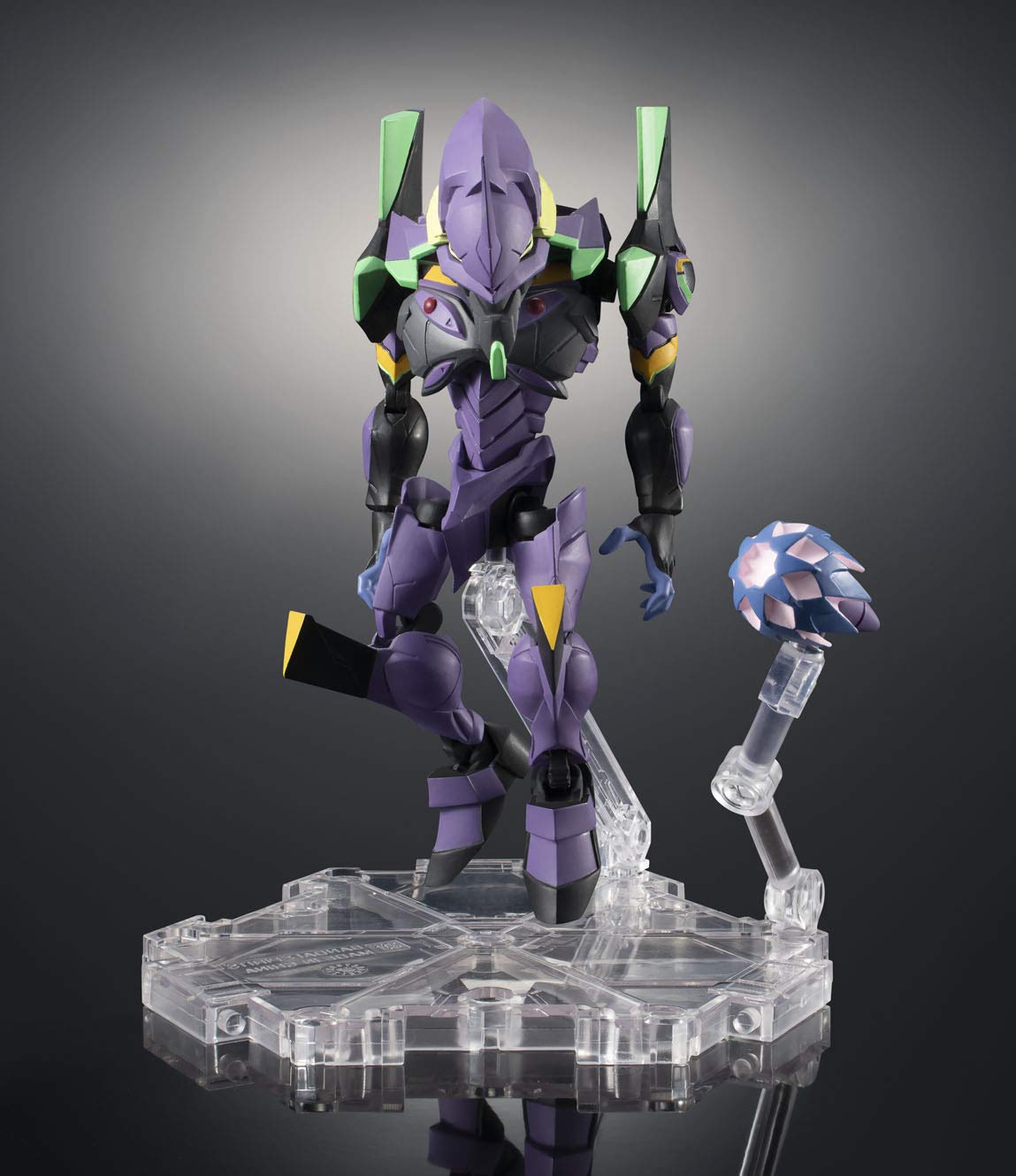 エヴァンゲリオン 13 MEGA IMPACT フィギュア Evangelion EVA-13 Mega Impact figure Ichiban Kuji Eva-13