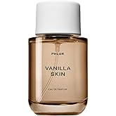 PHLUR Vanilla Skin Eau de Parfum - Full Size Perfume Spray Fragrance - Vanilla Perfume with Pink Pepper, Cashmere Wood & Sandalwood (100mL)