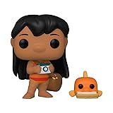 Funko POP & Buddy: Lilo & Stitch - Lilo with