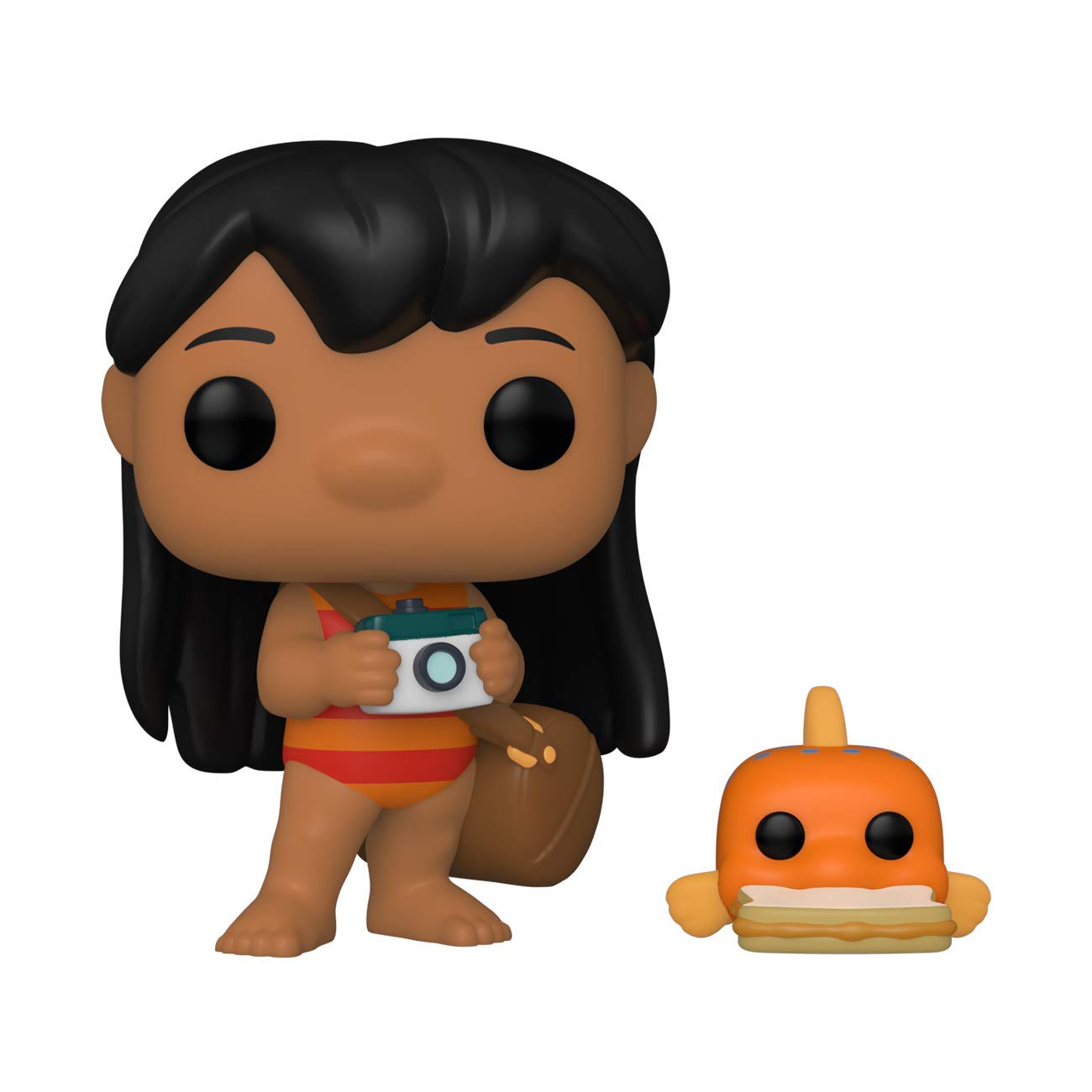 Funko POP & Buddy: Lilo & Stitch - Lilo with