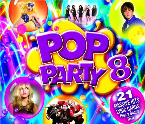 #26 — Pop Party 8