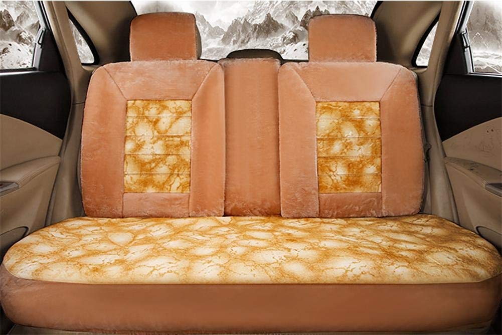 正規品 カーカーシートプロテクター用シートカバー カーシートカバーぬいぐるみデラックス版 8セット 一般的な車のクッションセット秋と冬の3色 カー シートクッションカーシートマット 色 32 32 B07phqy4vj 人気絶頂 Firstcity Edu My