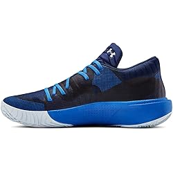 Under Armour Men's UA Anatomix Spawn Low Basketball