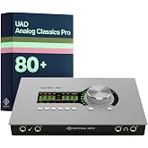 Universal Audio Apollo x4 Gen 2 with UAD Analog Classics Pro Thunderbolt 3 Audio Interface
