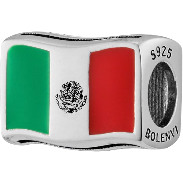 Charm Per Bracciale In Argento 925 – Tema Camper E Campeggio – Idea Regalo Per Viaggiatori – Confezione In Sacchetto Di Velluto