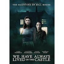 Amazon.com: We Have Always Lived in the Castle [DVD] : Stacie ...