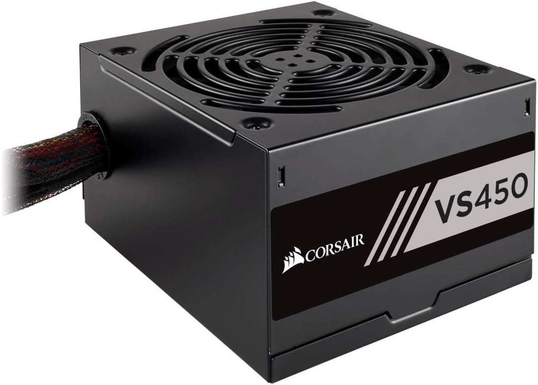 Corsairinférieur à 600 Watt VS450 450W CP-9020170-EU