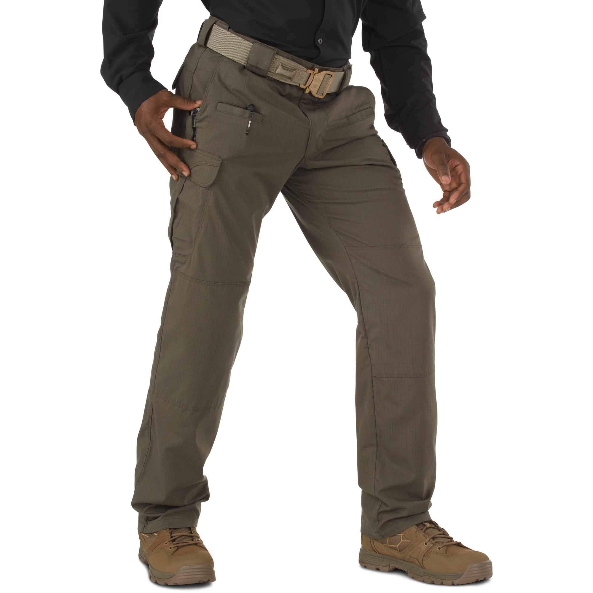 Tactical Stryke Pant With Flex-Tac TM,42W-34L,Tundra