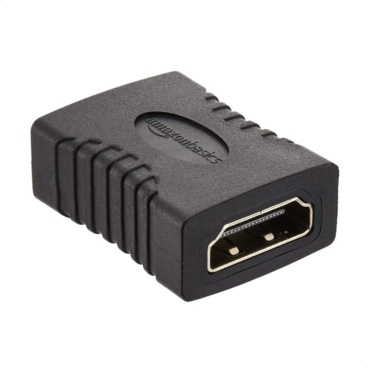 AmazonBasics HDMI Coupler,Black Amazon.in Electronics
