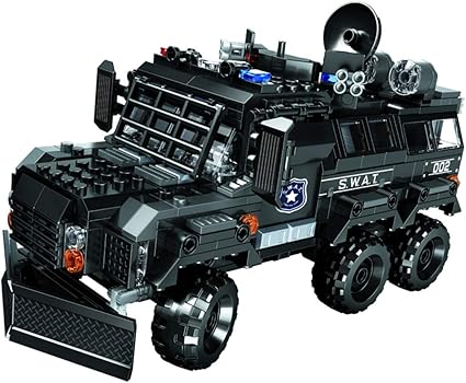 swat car toy