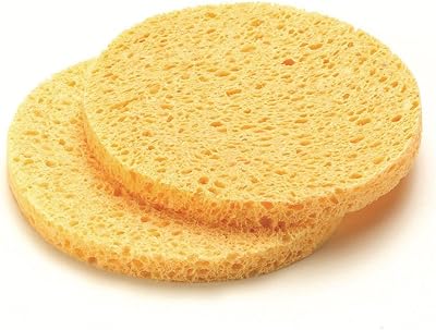 Strictly Professional Cellulose Mask Removing Sponges 2 Pack SPI0450