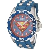 Invicta DC Comics Superman Chronograph 
